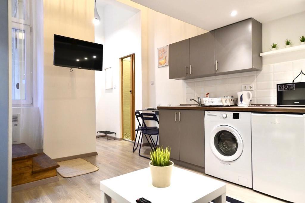 Cosy flat in Király str, King Apartman Budapest Kültér fotó