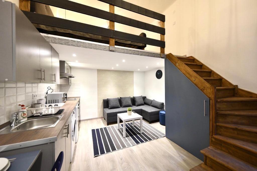 Cosy flat in Király str, King Apartman Budapest Kültér fotó