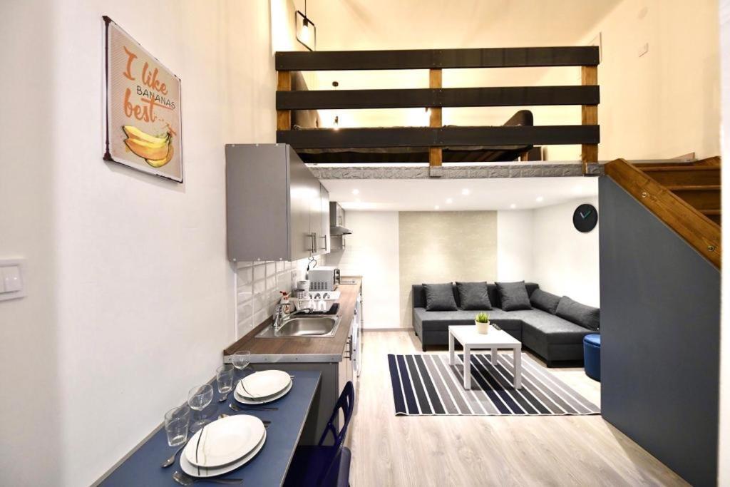 Cosy flat in Király str, King Apartman Budapest Kültér fotó
